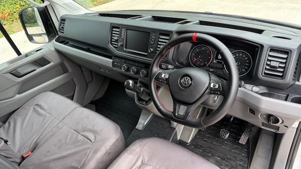 Used Volkswagen Crafter 2019 for sale - 76172434: Photo 11