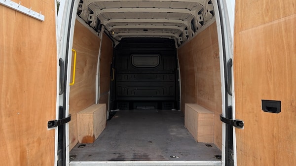 Used Volkswagen Crafter 2019 for sale - 76172434: Photo 15
