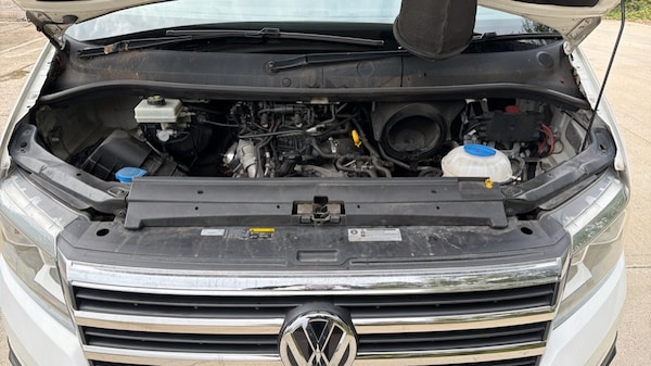 Used Volkswagen Crafter 2019 for sale - 76172434: Photo 16