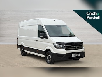 2019 - 2.0 TDI 177PS Trendline High Roof Van