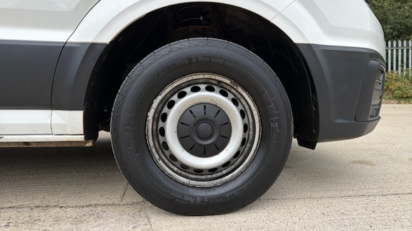Used Volkswagen Crafter 2019 for sale - 76172434: Photo 20