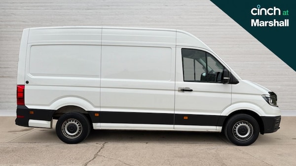 Used Volkswagen Crafter 2019 for sale - 76172434: Photo 2