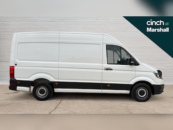 Used Volkswagen Crafter 2019 for sale - 76172434: Photo 2