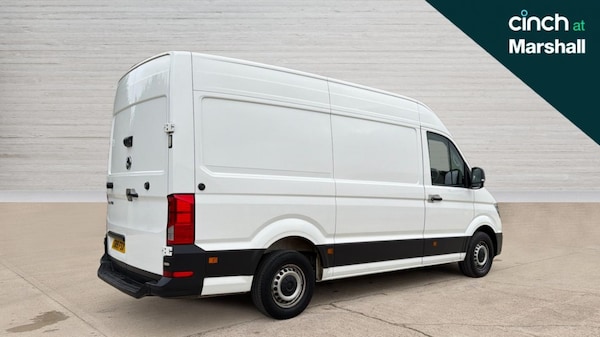 Used Volkswagen Crafter 2019 for sale - 76172434: Photo 3
