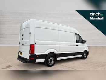 Used Volkswagen Crafter 2019 for sale - 76172434: Photo 3