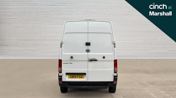 Used Volkswagen Crafter 2019 for sale - 76172434: Photo 4