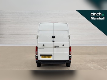 Used Volkswagen Crafter 2019 for sale - 76172434: Photo 4
