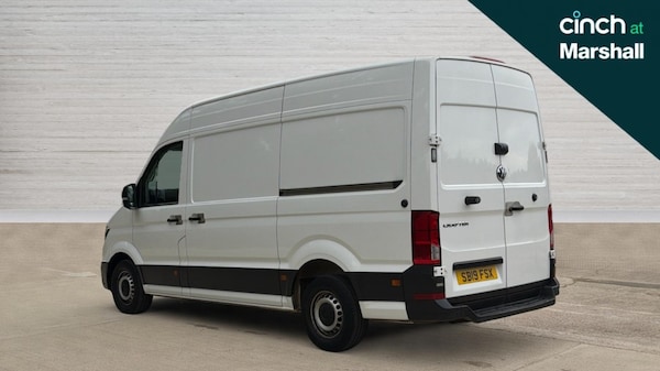 Used Volkswagen Crafter 2019 for sale - 76172434: Photo 5