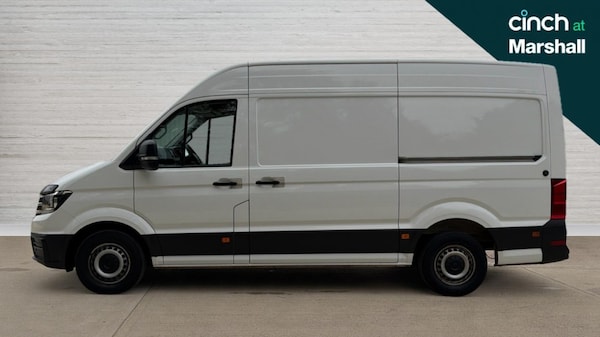 Used Volkswagen Crafter 2019 for sale - 76172434: Photo 6