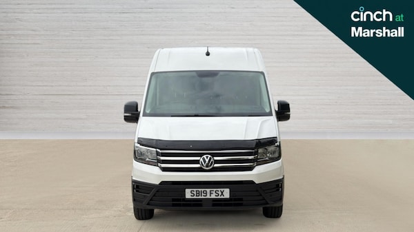 Used Volkswagen Crafter 2019 for sale - 76172434: Photo 8