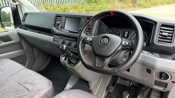 Used Volkswagen Crafter 2019 for sale - 76172434: Photo 9