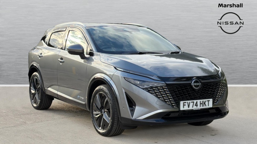 Used Nissan Qashqai 2024 for sale - 76079454: Photo 1