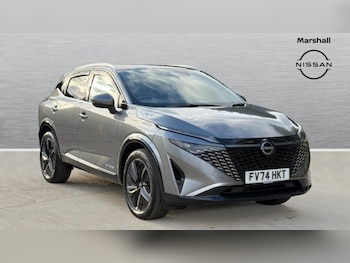 Nissan - Qashqai