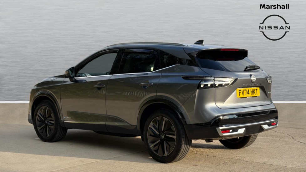 Used Nissan Qashqai 2024 for sale - 76079454: Photo 2