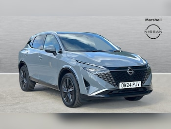 Used Nissan Qashqai 2024 for sale - 75829285: Photo