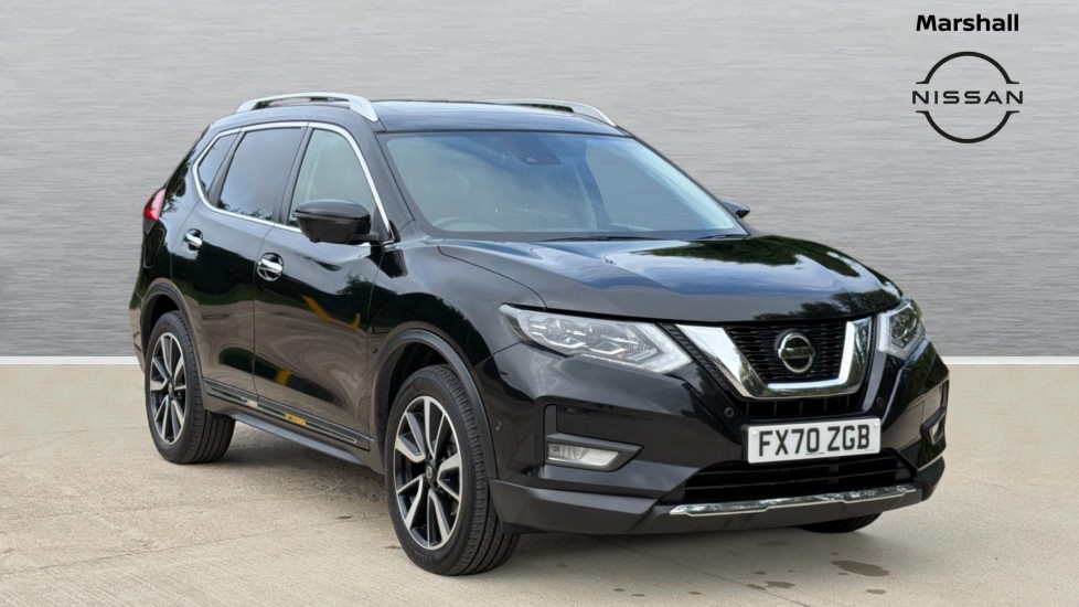 Used Nissan X-Trail 2020 for sale - 76140261: Photo 1