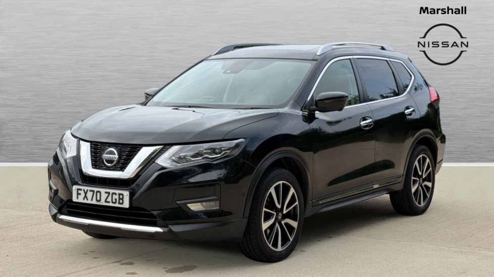 Used Nissan X-Trail 2020 for sale - 76140261: Photo 12