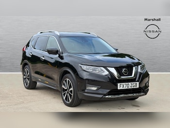 Used Nissan X-Trail 2020 for sale - 76140261: Photo