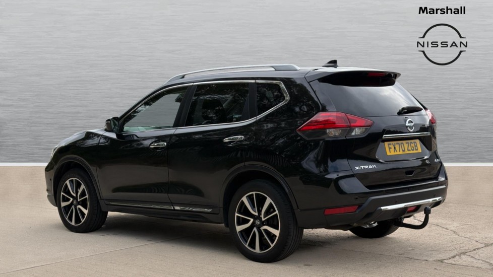 Used Nissan X-Trail 2020 for sale - 76140261: Photo 2