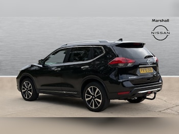 Used Nissan X-Trail 2020 for sale - 76140261: Photo