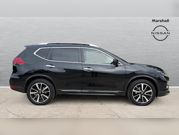 Used Nissan X-Trail 2020 for sale - 76140261: Photo