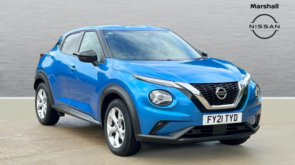 Used Nissan Juke 2021 for sale - 76008024: Photo 1