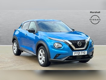 Used Nissan Juke 2021 for sale - 76008024: Photo