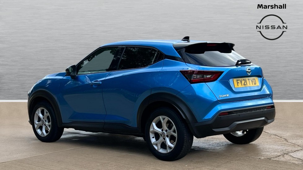 Used Nissan Juke 2021 for sale - 76008024: Photo 2