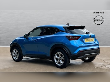 Used Nissan Juke 2021 for sale - 76008024: Photo