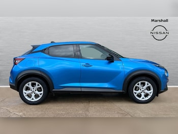 Used Nissan Juke 2021 for sale - 76008024: Photo