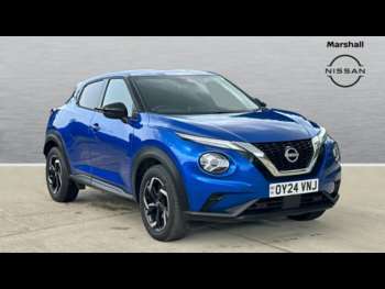 2024 - 1.0 DiG-T 114 N-Connecta 5dr DCT Auto
