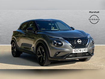 Nissan - Juke