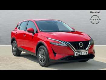 2022 - 1.3 DiG-T MH 158 Acenta Premium 5dr Xtronic Auto