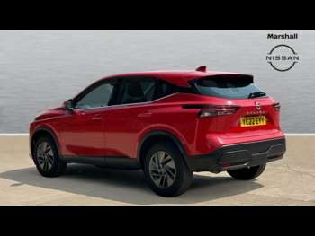 Used Nissan Qashqai 2022 for sale - 74755456: Photo