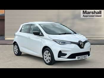 2022 - 80kW Play R110 50kWh 5dr Auto