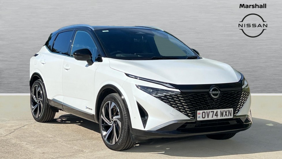 Used Nissan Qashqai 2024 for sale - 75996946: Photo 1