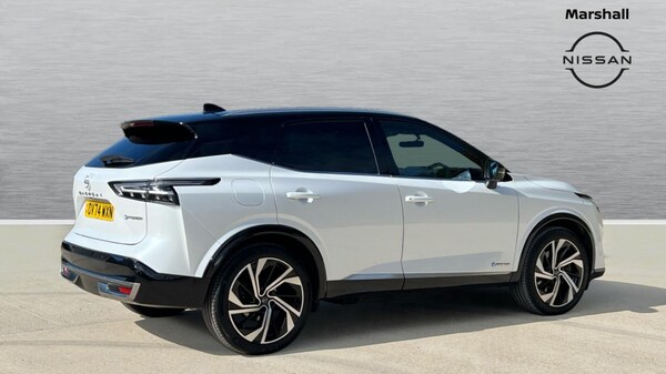 Used Nissan Qashqai 2024 for sale - 75996946: Photo 11