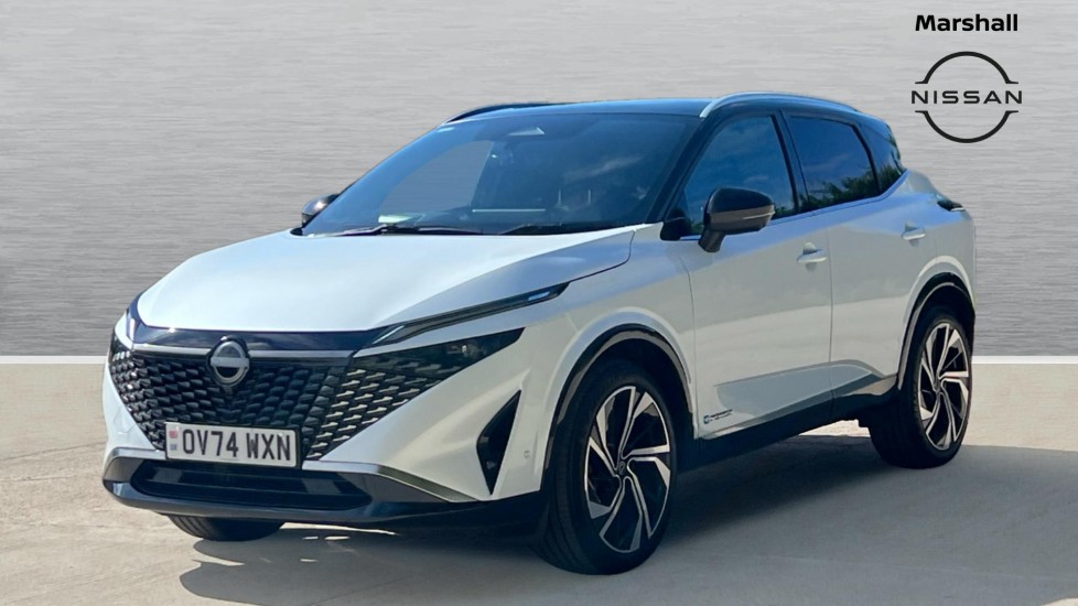 Used Nissan Qashqai 2024 for sale - 75996946: Photo 12