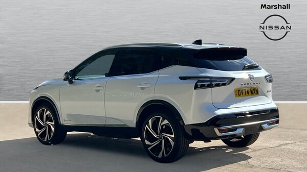 Used Nissan Qashqai 2024 for sale - 75996946: Photo 2
