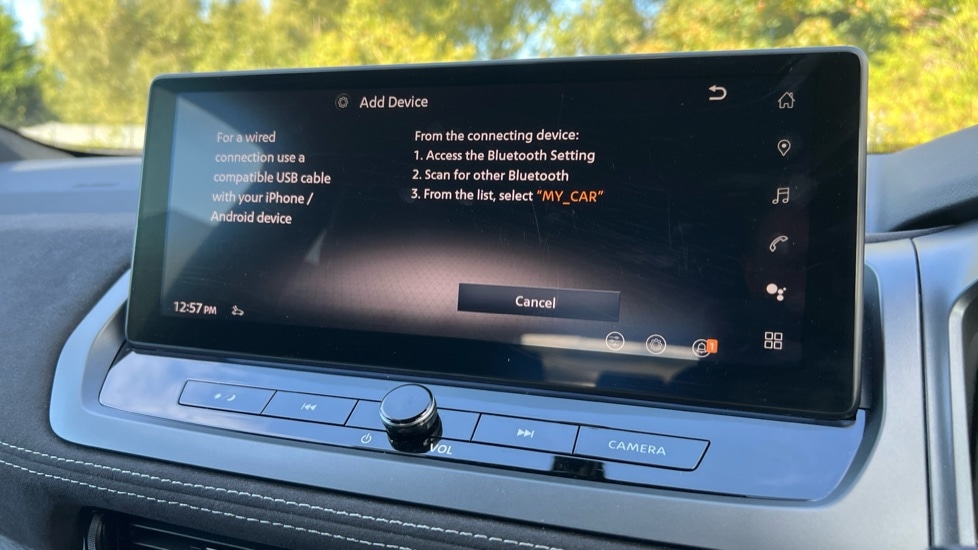 Used Nissan Qashqai 2024 for sale - 75996946: Photo 36