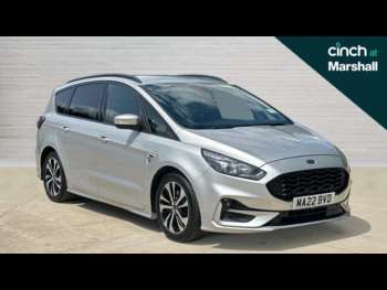 2022 - 2.5 FHEV 190 ST-Line 5dr CVT Auto
