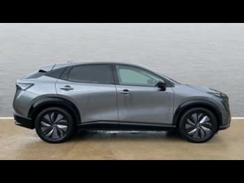 Used Nissan ARIYA 2024 for sale - 73710024: Photo