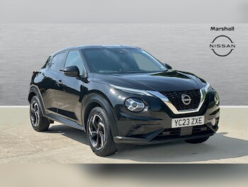Used Nissan Juke 2023 for sale - 75472052: Photo