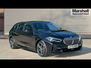 2022 - 118d M Sport 5dr Step Auto [Live Cockpit Pro]