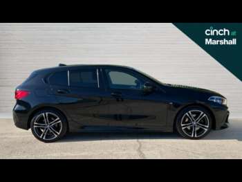 Used BMW 1 Series 2022 for sale - 74540107: Photo