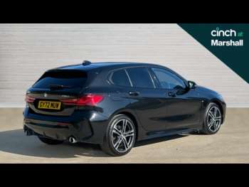 Used BMW 1 Series 2022 for sale - 74540107: Photo