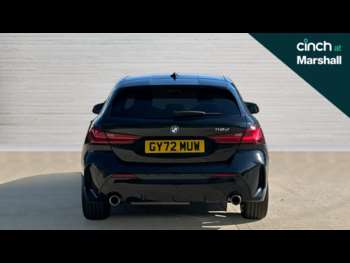 Used BMW 1 Series 2022 for sale - 74540107: Photo