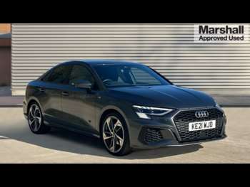 2021 - 35 TFSI Edition 1 4dr S Tronic Auto