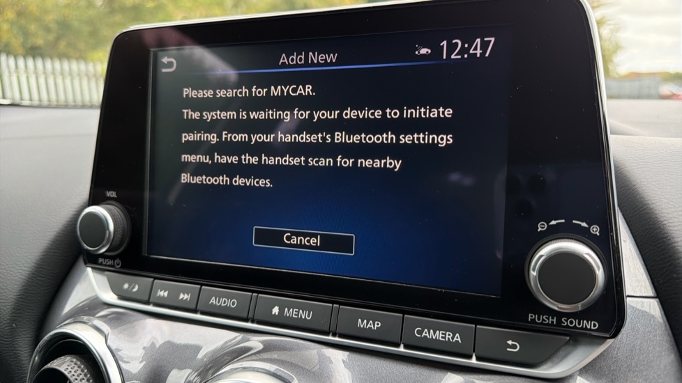 Used Nissan Juke 2023 for sale - 76479790: Photo 35