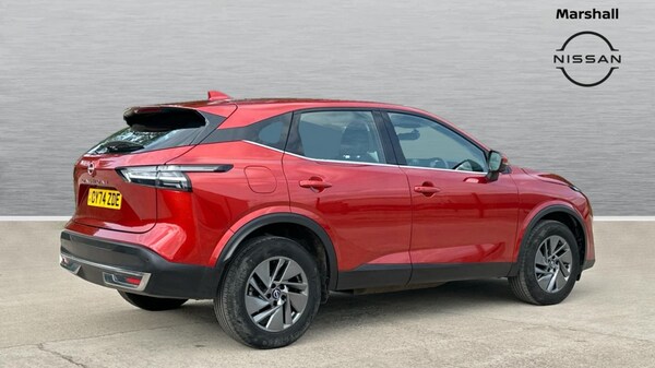 Used Nissan Qashqai 2024 for sale - 74843458: Photo 11